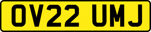OV22UMJ