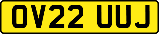 OV22UUJ