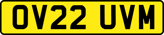 OV22UVM
