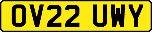 OV22UWY