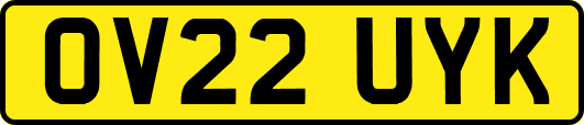 OV22UYK