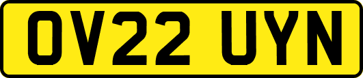 OV22UYN