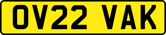 OV22VAK