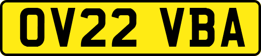 OV22VBA