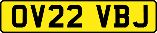 OV22VBJ