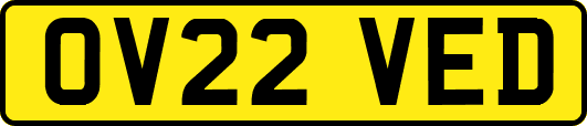 OV22VED