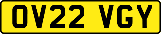 OV22VGY