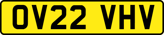OV22VHV