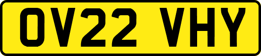 OV22VHY