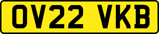 OV22VKB