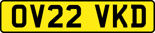 OV22VKD