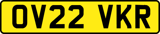 OV22VKR