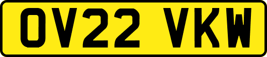 OV22VKW