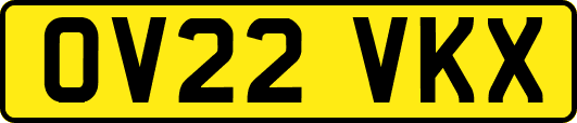 OV22VKX