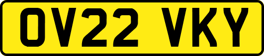 OV22VKY