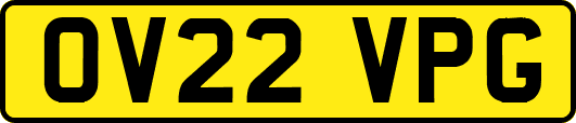 OV22VPG