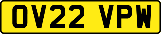 OV22VPW
