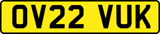 OV22VUK