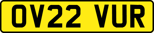 OV22VUR
