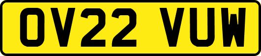 OV22VUW