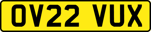OV22VUX