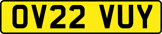OV22VUY