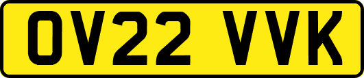 OV22VVK