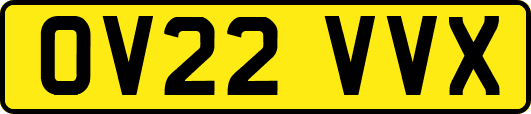 OV22VVX