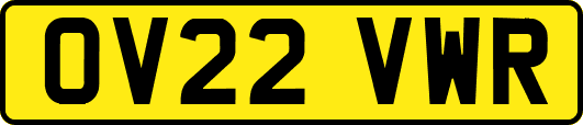 OV22VWR