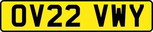 OV22VWY