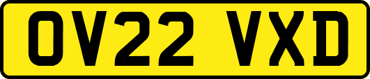 OV22VXD