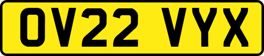 OV22VYX