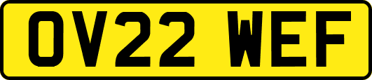 OV22WEF