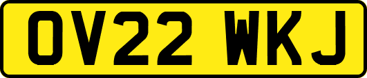 OV22WKJ