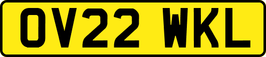 OV22WKL