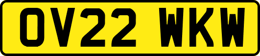 OV22WKW