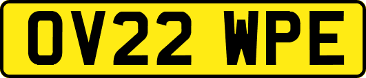 OV22WPE