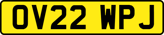 OV22WPJ