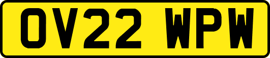 OV22WPW