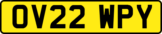 OV22WPY