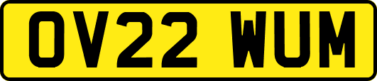 OV22WUM