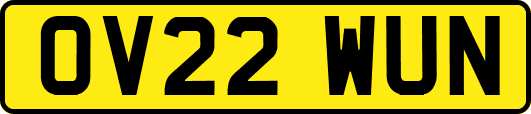 OV22WUN