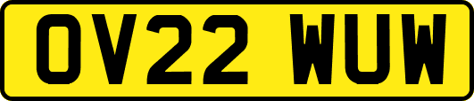 OV22WUW