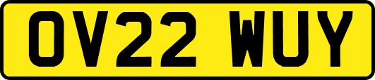 OV22WUY