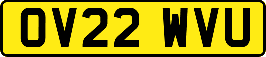 OV22WVU