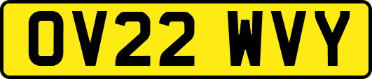 OV22WVY