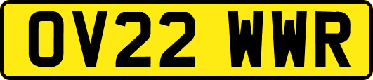 OV22WWR