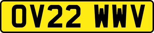 OV22WWV