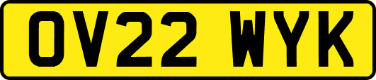 OV22WYK