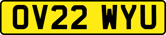OV22WYU